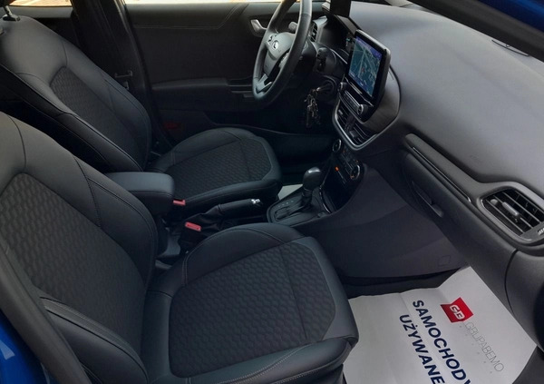 Ford Puma cena 109990 przebieg: 7743, rok produkcji 2023 z Poznań małe 562